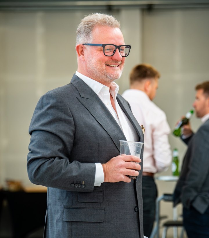Niall Lawlor, Director · New York at Yeats
