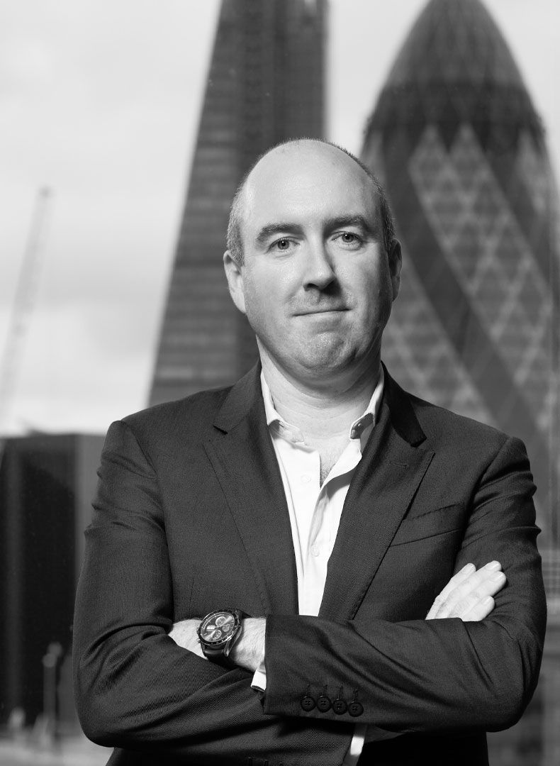 Niall Molloy, Nimol — equity partner at Yeats