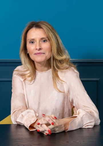 Olga, Portfolio & operations at Yeats