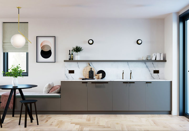 Weston Court Residences