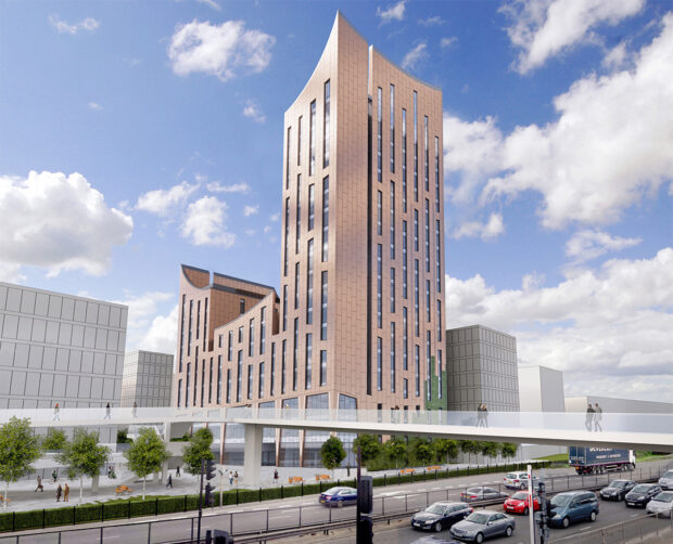 Yeats secures new development opportunity featured image