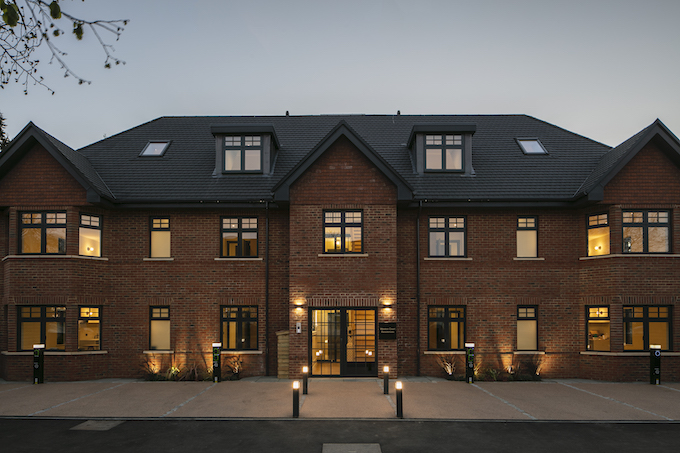 Luxury Apartments Snapped Up - Yeats