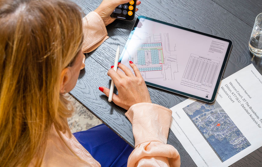 Yeats investment services banner