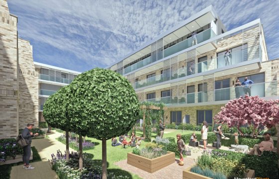 Surbiton residential scheme main banner