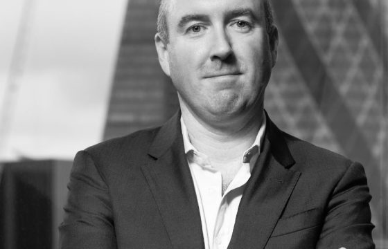 Niall Molloy at Engine Works Margate development site