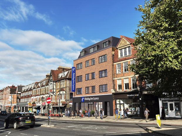 Streatham development project featured image by Yeats