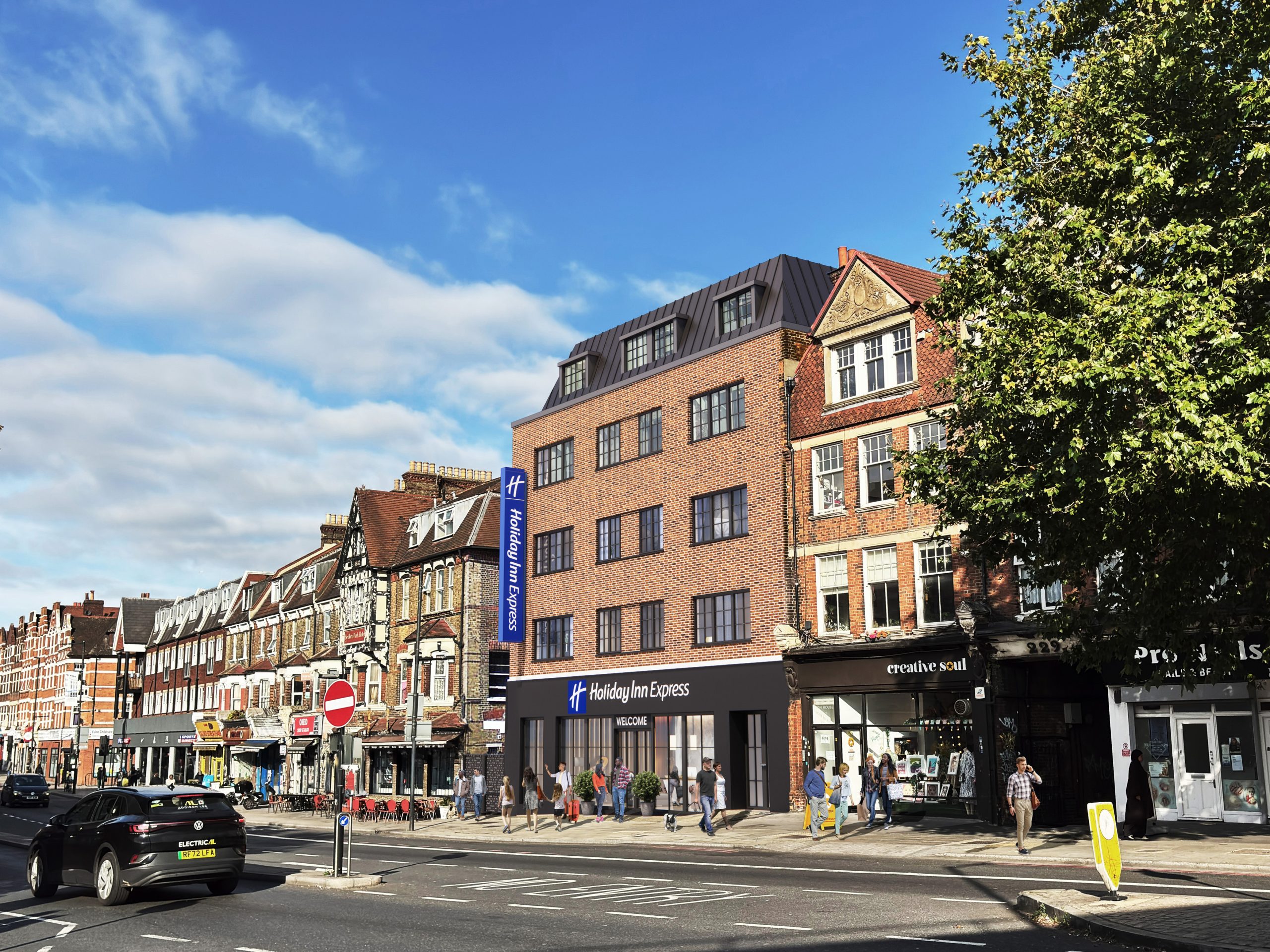 Unlocking Potential of Streatham Site - Yeats