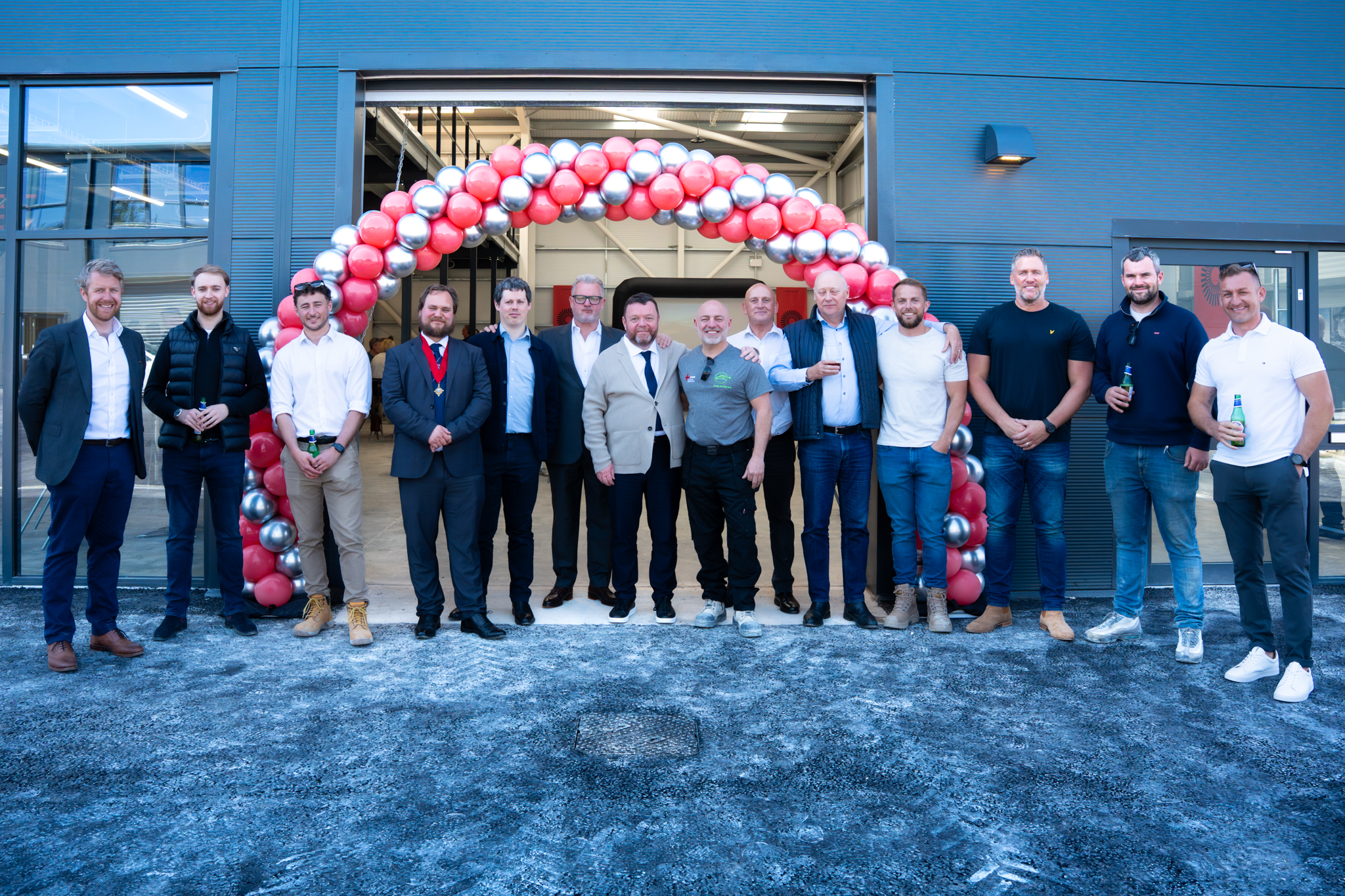 Engine Works Park officially open in Margate — first site in national innovation-hub rollout - Yeats